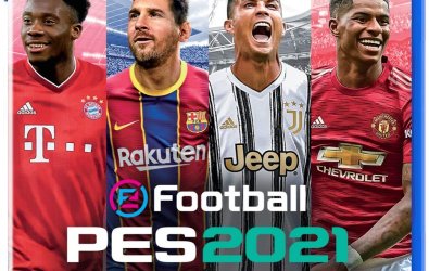 EFootball PES 2021 Season Update CUSA18740 Türkçe