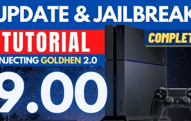 PS4 9.00 Jailbreak Bilgisayar Gerektirmez