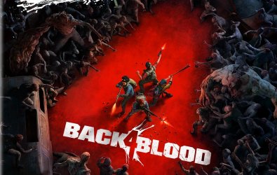 Back 4 Blood CUSA14275 v1.08 Türkçe