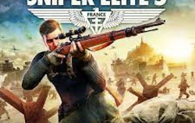 Sniper Elite 5 CUSA16164
