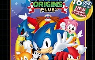 Sonic Origins Plus EUR (v1.00) + (v2.00 UPDATE) + DLCs CUSA-30448 FULL PKG 4.47 GB