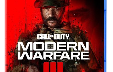Call of Duty Modern Warfare 3 CUSA34029