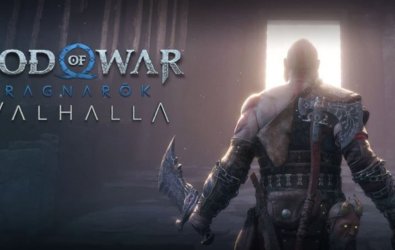 God of War Ragnarok Valhalla DLC CUSA34386