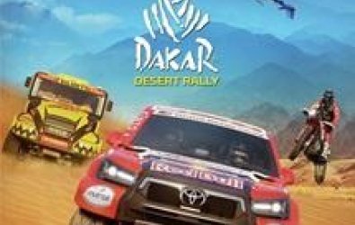 Dakar Desert Rally EUR (v2.02 Merged) + DLCs CUSA-29235 FULL PKG 61.4 GB