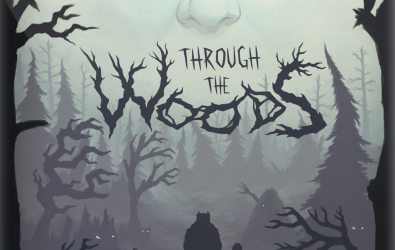 Through the Woods PS4 Türkçe Yama İndir (ÇIKTI)