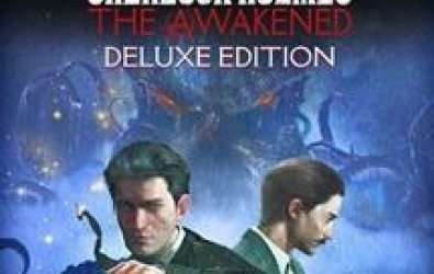 Sherlock Holmes The Awakened Deluxe Edition EUR (v1.00) + (v1.01 Backport Update) + DLCs CUSA-34152 FULL PKG 17.5 GB