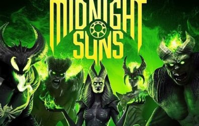 Marvels Midnight Suns Legendary Edition CUSA26174