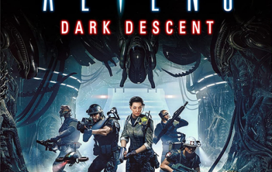 Aliens Dark Descent CUSA34370