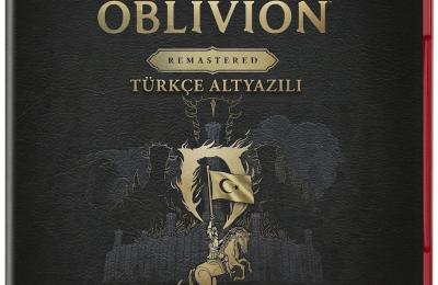 The Elder Scrolls IV: Oblivion Remastered PS5 Türkçe Yama İndir (ÇIKTI)