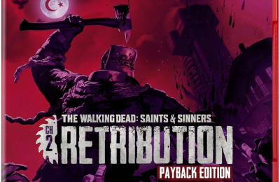 The Walking Dead Saints and Sinners Chapter 2 Retribution PS5 VR2 Türkçe Yama İndir (ÇIKTI)