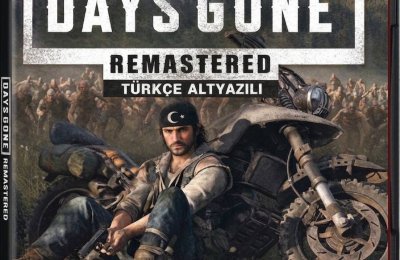 Days Gone Remastered PS5 Türkçe Yama İndir (ÇIKTI)