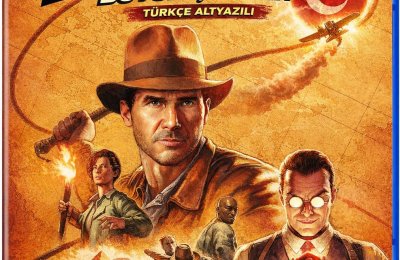 Indiana Jones and the Great Circle PS5 Türkçe Yama İndir (ÇIKTI)