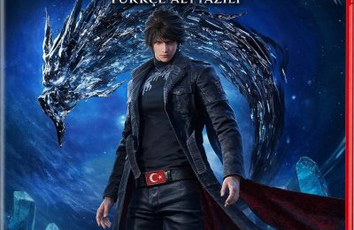 Lost Soul Aside PS5 Türkçe Yama İndir (ÇIKTI)