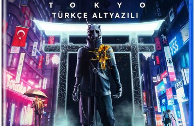 Ghostwire Tokyo PS5 Türkçe Yama İndir (ÇIKTI)