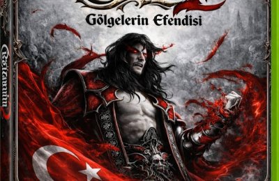 Xbox 360 Türkçe Yama Castlevania Lords of Shadow 2 XBOX360 Türkçe Yama İndir (ÇIKTI)