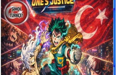 My Hero Ones Justice PS4 Türkçe Yama İndir (ÇIKTI)