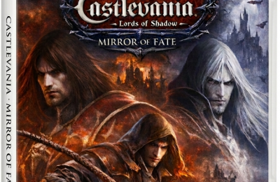 Castlevania: Lords of Shadow – Mirror of Fate PS3 Türkçe Yama İndir (ÇIKTI)