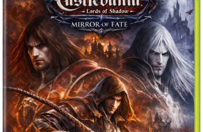 Castlevania: Lords of Shadow – Mirror of Fate Xbox360 Türkçe Yama İndir (ÇIKTI)