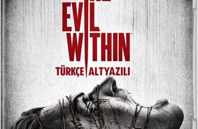 The Evil Within PS3 Türkçe Yama İndir (ÇIKTI)