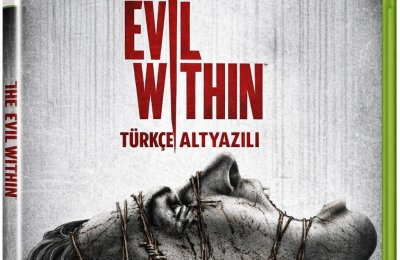 The Evil Within Xbox360 Türkçe Yama İndir (ÇIKTI)