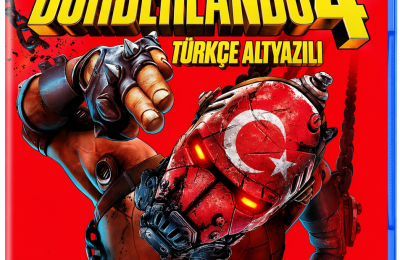 Borderlands 4 PS5 Türkçe Yama İndir (ÇIKTI)