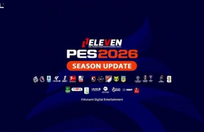 Pes 2021 Eleven Patch 2026 Kış Sezonu Türkçe Spiker Güncel.. (CUSA18740)