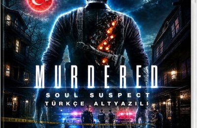 Murdered: Soul Suspect Xbox 360 Türkçe Yama İndir (ÇIKTI)