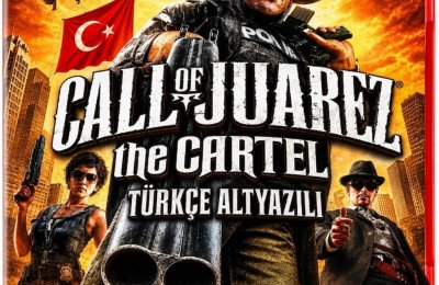 Call of Juarez: The Cartel PS3 Türkçe Yama İndir (ÇIKTI)