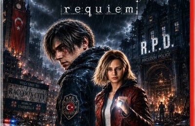Resident Evil Requiem PS5 Türkçe Yama İndir (ÇIKTI)