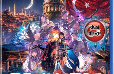 REYNATIS Ultimate Edition PS4 Türkçe Yama İndir (ÇIKTI)