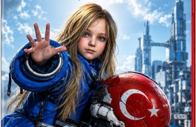 Pragmata PS5 Türkçe Yama İndir (ÇIKTI)