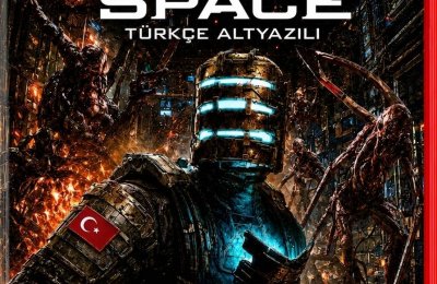 Dead Space PS3 Türkçe Yama İndir (ÇIKTI)