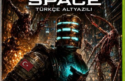 Dead Space Xbox 360 Türkçe Yama İndir (ÇIKTI)