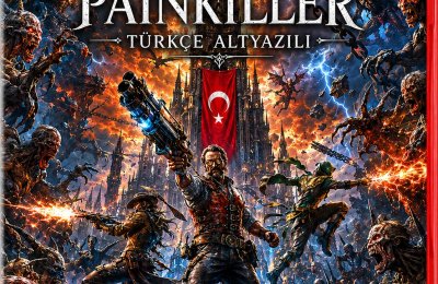 Painkiller PS5 Türkçe Yama İndir (ÇIKTI)
