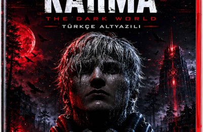KARMA: The Dark World PS5 Türkçe Yama İndir (ÇIKTI)