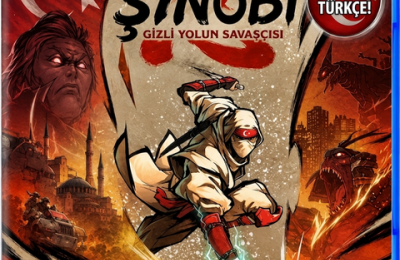 Shinobi  Art of Vengeance  PS4 Türkçe Yama İndir (ÇIKTI)