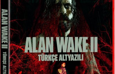 Alan Wake 2 PS5 Türkçe Yama İndir (ÇIKTI)