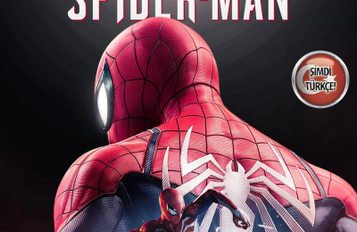 Marvel's Spider-Man Remastered PS5 Türkçe Yama İndir (ÇIKTI)