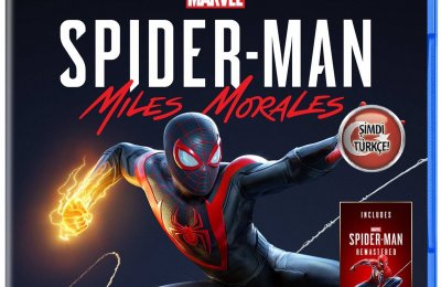 Marvels Spider Man Miles Morales PS5 Türkçe Yama İndir (ÇIKTI)