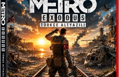 Metro Exodus Complete Edition PS5 Türkçe Yama İndir (ÇIKTI)