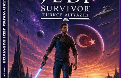Star Wars: Jedi Survivor PS5 Türkçe Yama İndir (ÇIKTI)