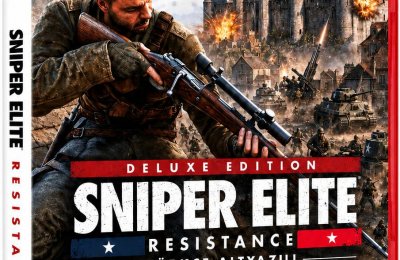 Sniper Elite: Resistance PS5 Türkçe Yama İndir (ÇIKTI)