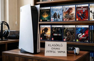 Rehber - PS5 Paketleyici | PSBrew/MkPFS 0.9.0 | FFPFSC Yapma
