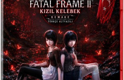 Fatal Frame II: Crimson Butterfly Remake PS5 Türkçe Yama İndir (ÇIKTI)