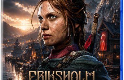 Eriksholm: The Stolen Dream PS5 Türkçe Yama İndir (ÇIKTI)