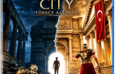 The Forgotten City PS5 Türkçe Yama İndir (ÇIKTI)