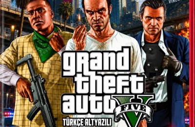 GTA 5 PS5 Türkçe Yama İndir (ÇIKTI) (Hazırlanıyor)