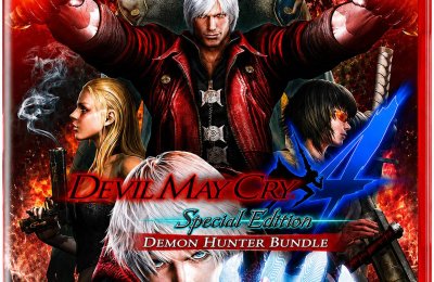 Devil May Cry 4 Special Edition PS5 & PS4 Türkçe Yama İndir (ÇIKTI)