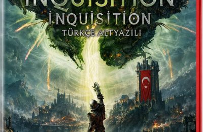 Dragon Age: Inquisition PS4 Türkçe Yama İndir (ÇIKTI)