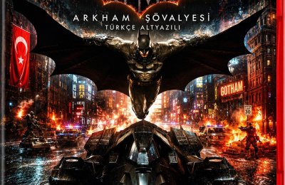 Batman: Arkham Knight 2026 PS5 & PS4 Türkçe Yama İndir (ÇIKTI)